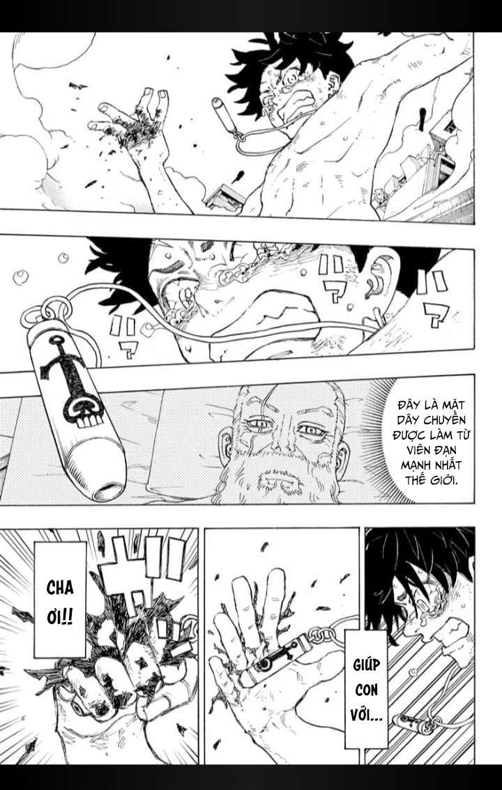 Negai No Astro Chapter 1 - Trang 4