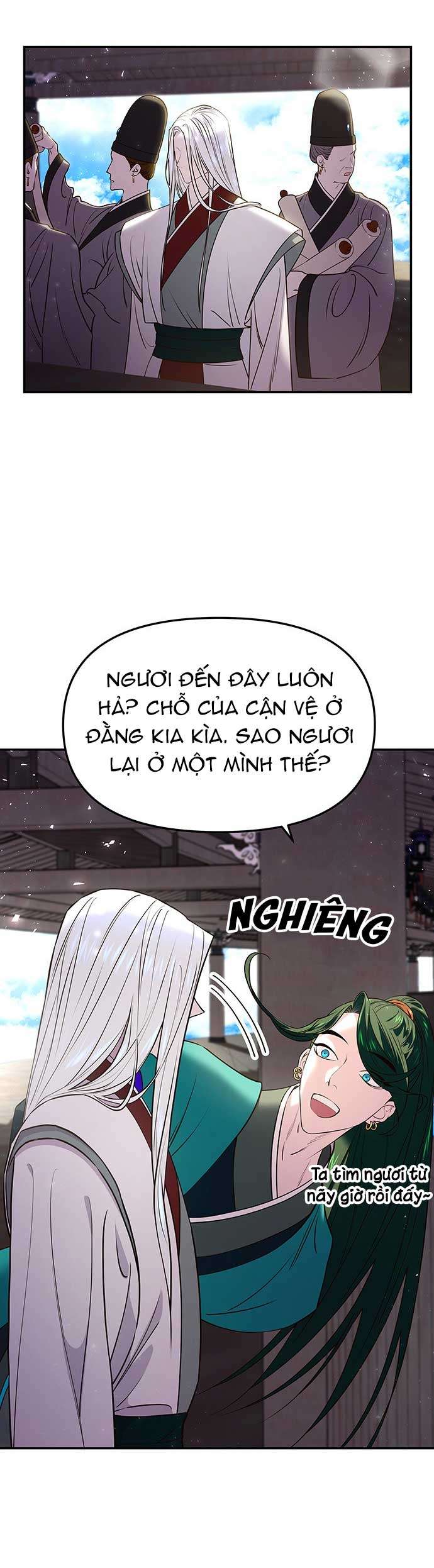 Vương Tử Huyền Bí Chapter 18 - Trang 4