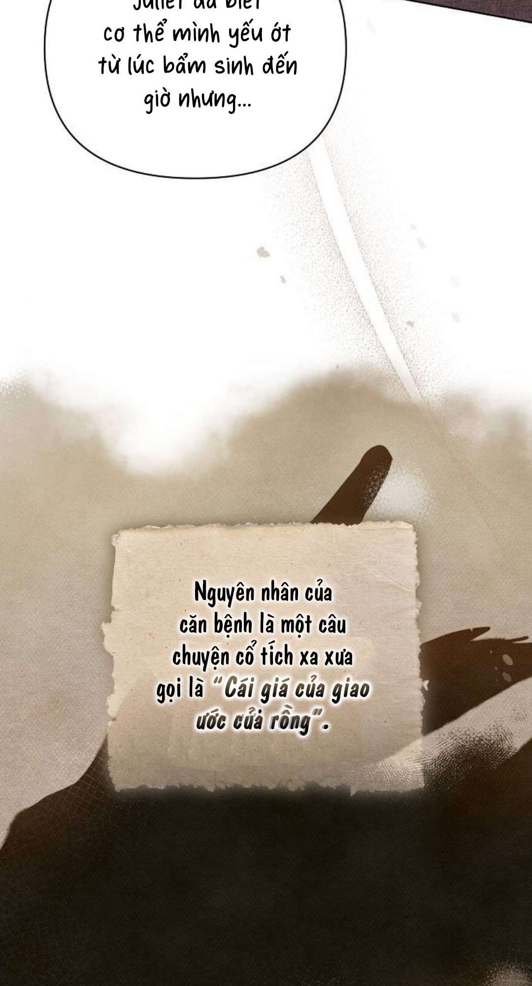 Dành Cho Nàng Juliet Xinh Đẹp Chap 9 - Trang 2