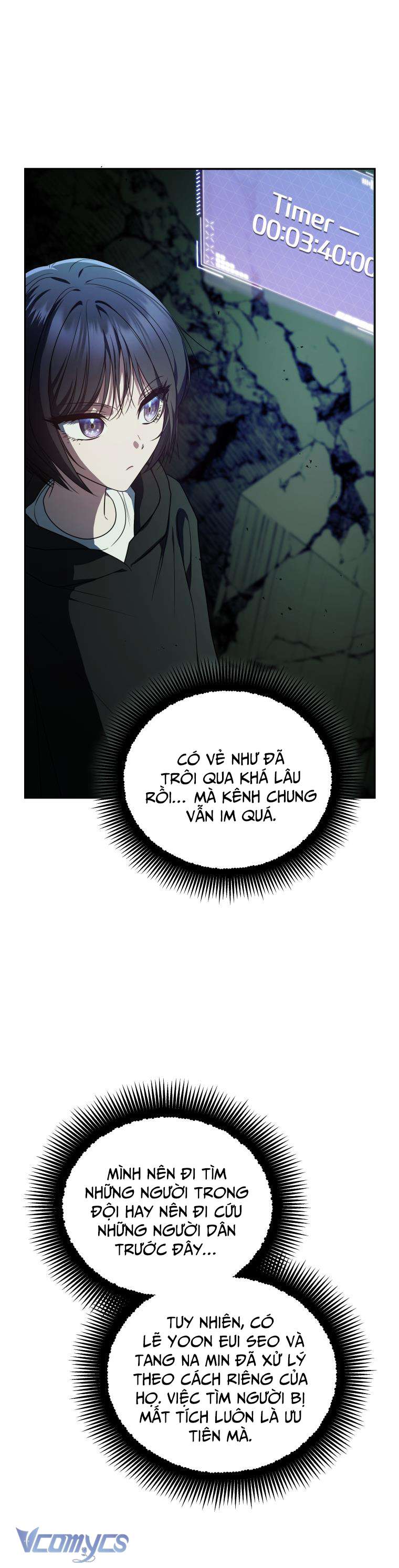 Hướng Dẫn Sinh Tồn Dành Cho Người Xếp Hạng Chap 25 - Trang 2