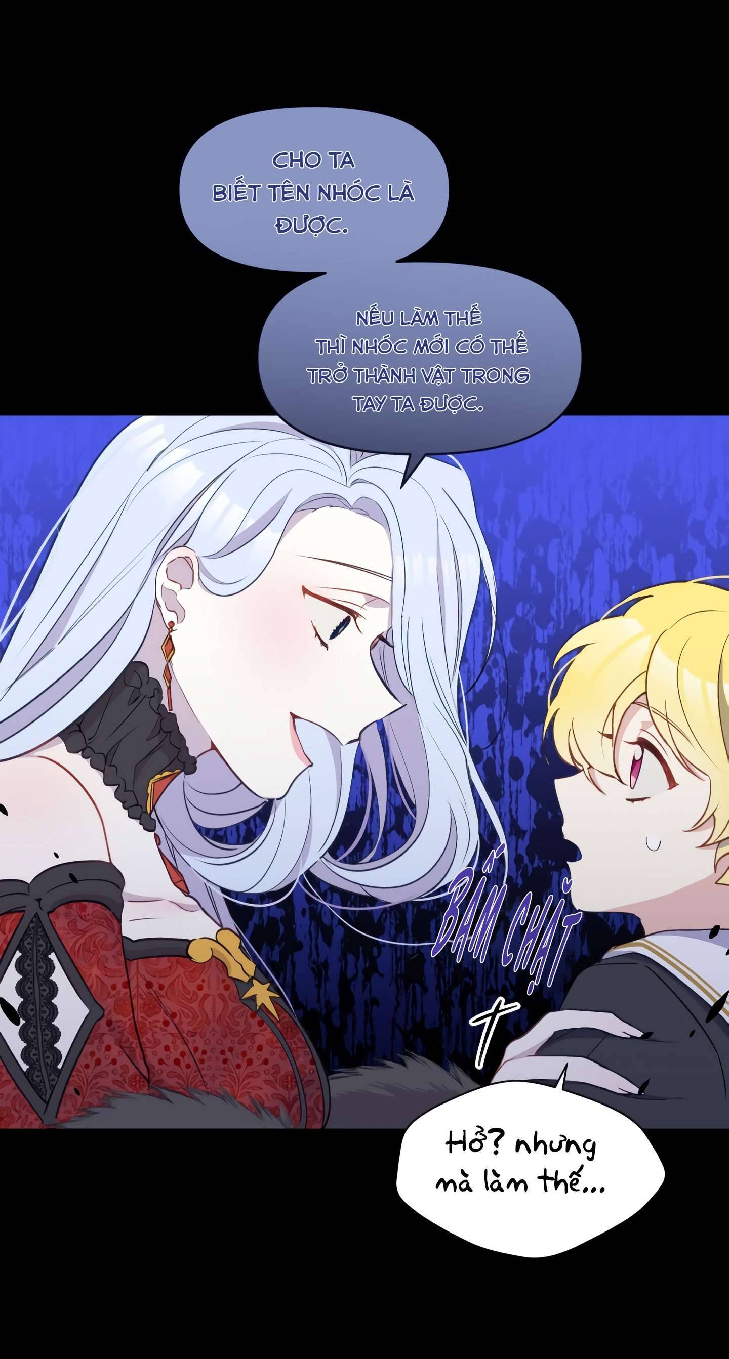 Người Bảo Hộ Của Bạo Quân Là Ma Nữ Tàn Độc Chap 10 - Trang 4
