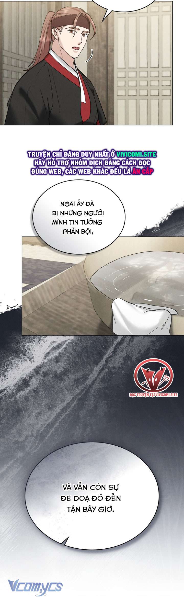 [18+] Đêm Giông Bão Chap 40 - Next Chap 41