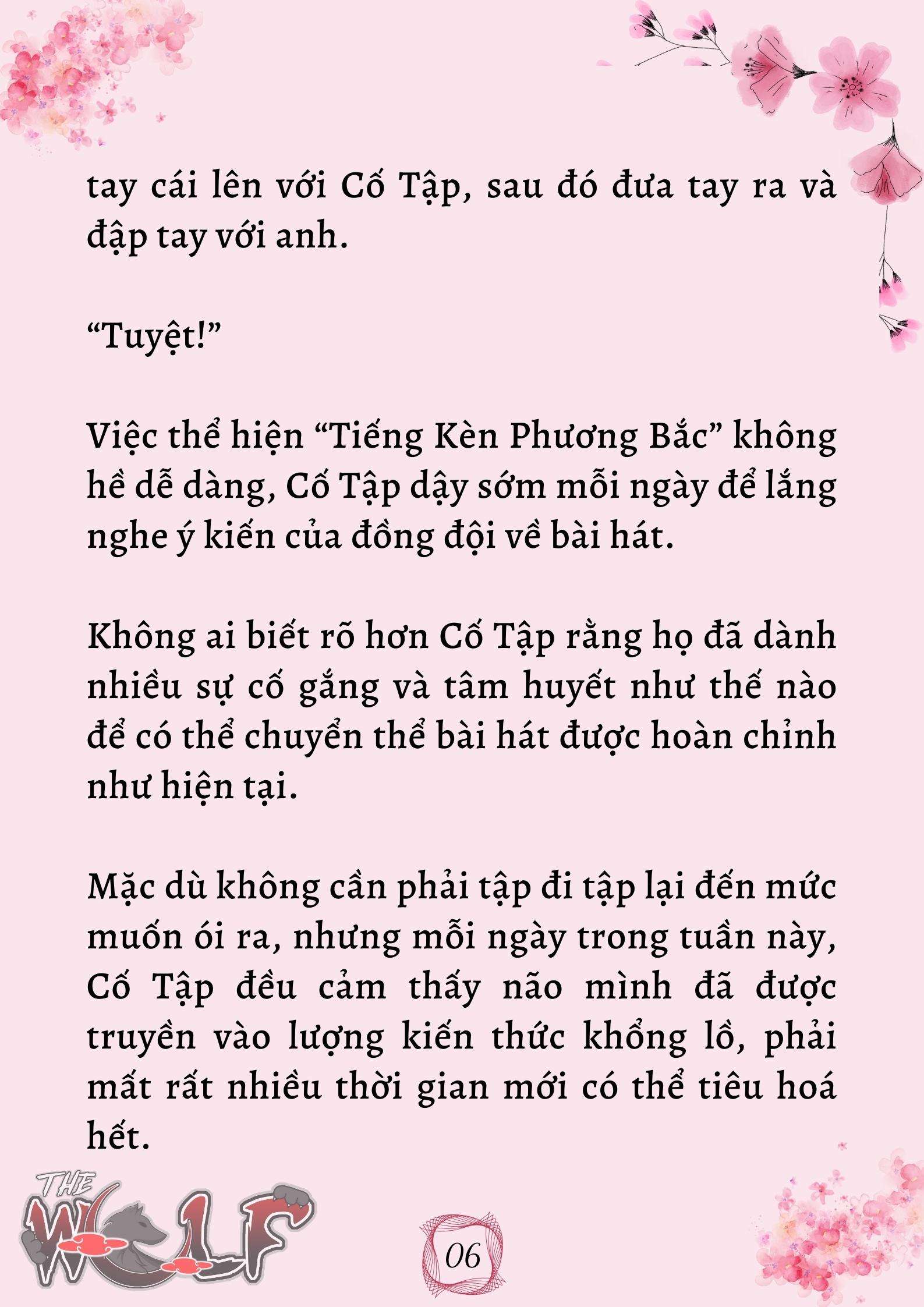 Xuyên Không Vào Nhóm Nhạc Nam 200 Người Chap 19 - Trang 2