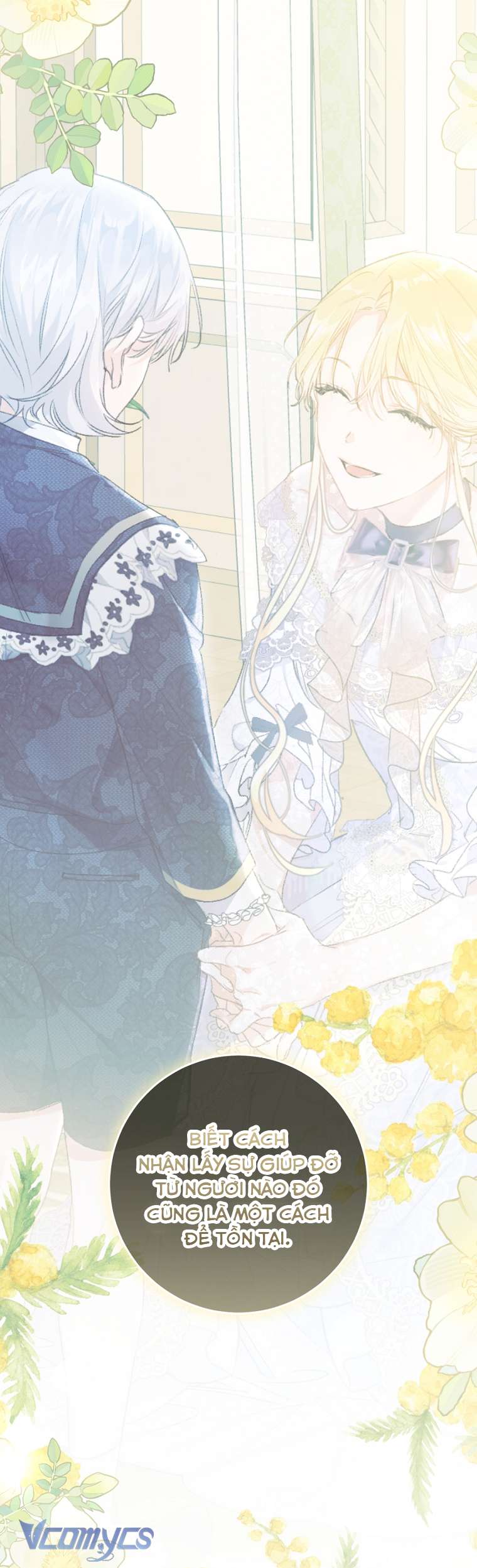 Ác Nữ Chỉ Là Một Con Rối Chap 93 - Trang 2