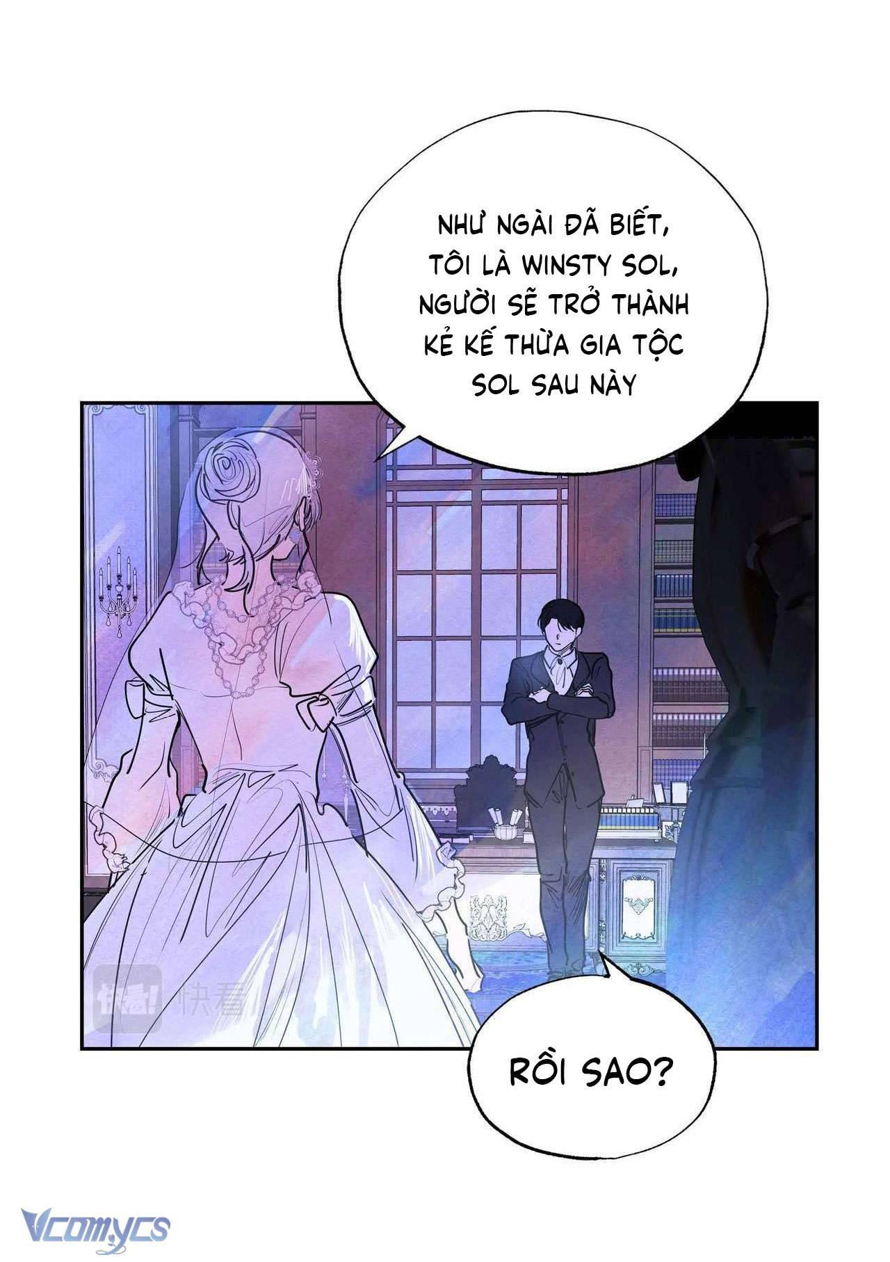 Ác Nữ Sau Lớp Mặt Nạ Chapter 4 - Trang 3