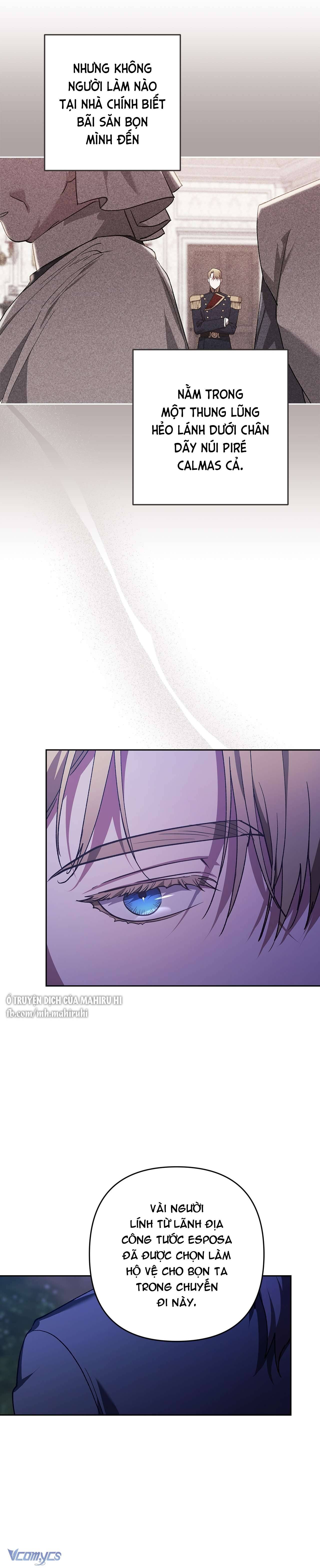 Hôn Nhân Này Rồi Sẽ Đổ Vỡ Chapter 72 - Trang 3