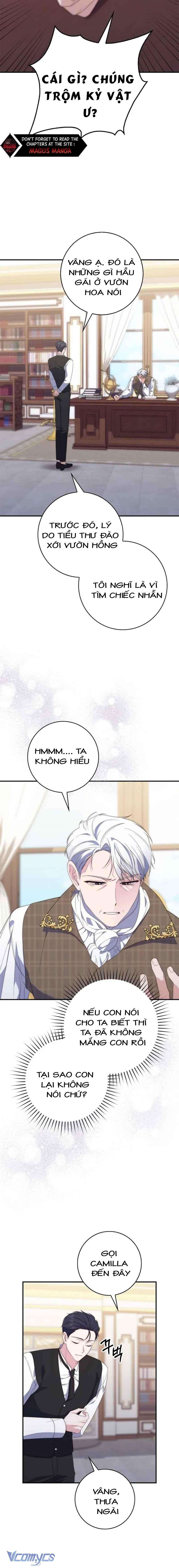 Nàng Công Chúa Tiên Tri Chap 7 - Trang 4