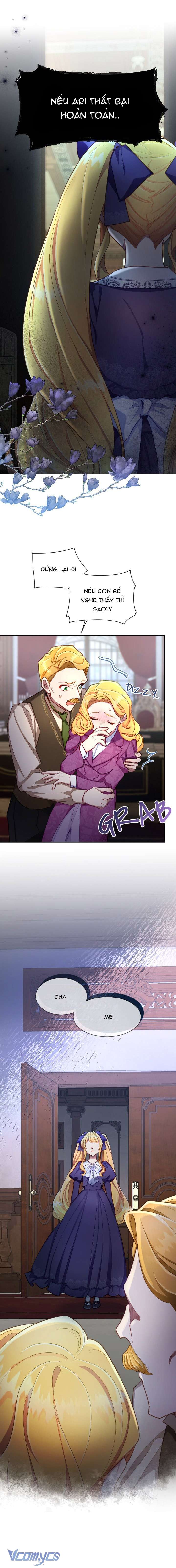 Sự Báo Thù Của Một Vị Thánh Chap 87 - Trang 2