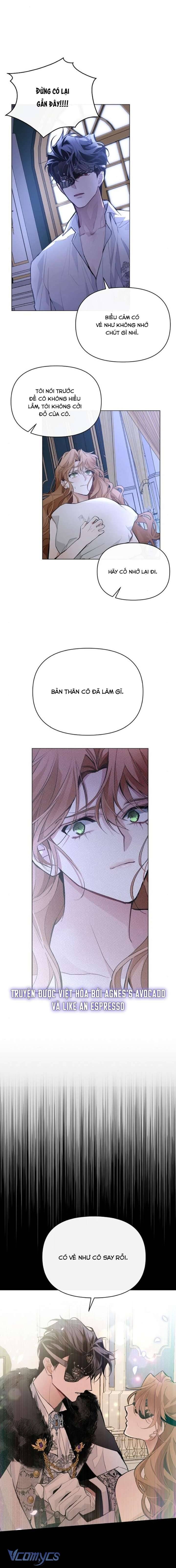 Truy Tìm Ác Nữ Đã Cùng Ta Qua Đêm Chap 2 - Trang 2