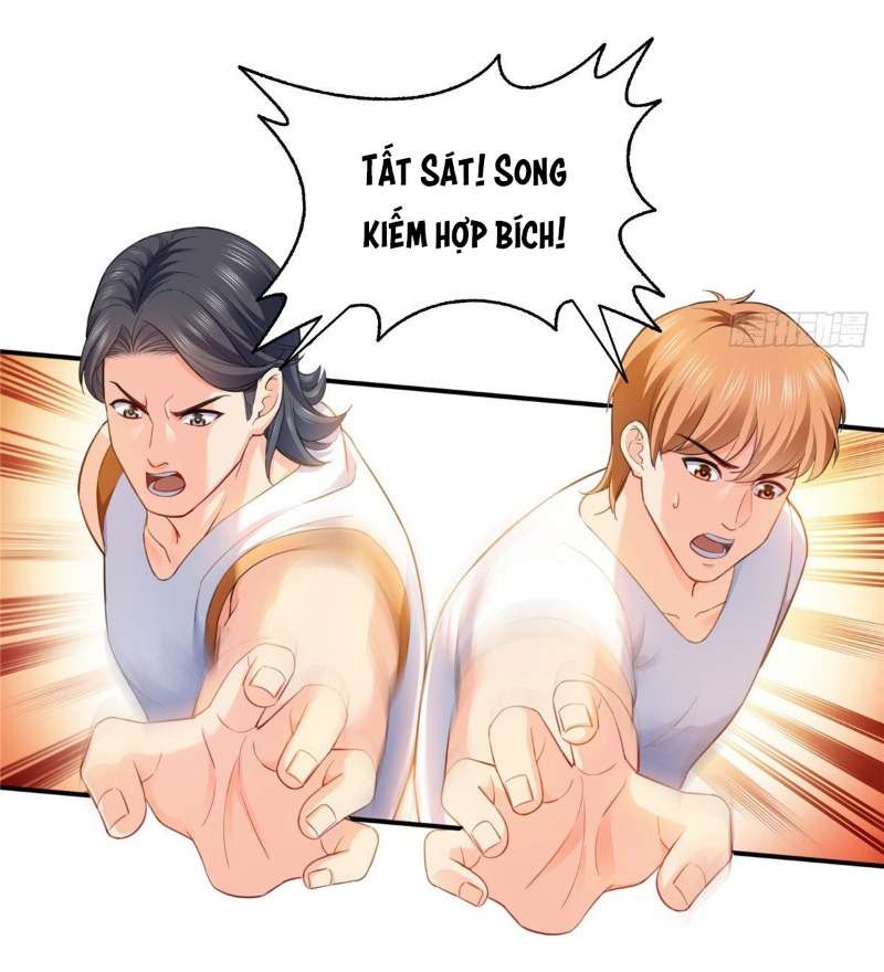 Hệt Như Hàn Quang Gặp Nắng Gắt Chap 136 - Trang 3