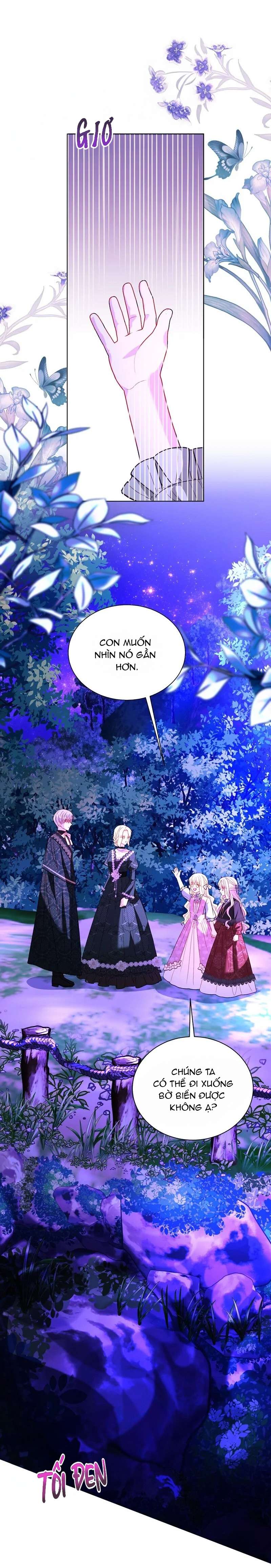 Một Ngày Nọ Bỗng Dưng Cha Xuất Hiện Chapter 65 - Trang 4