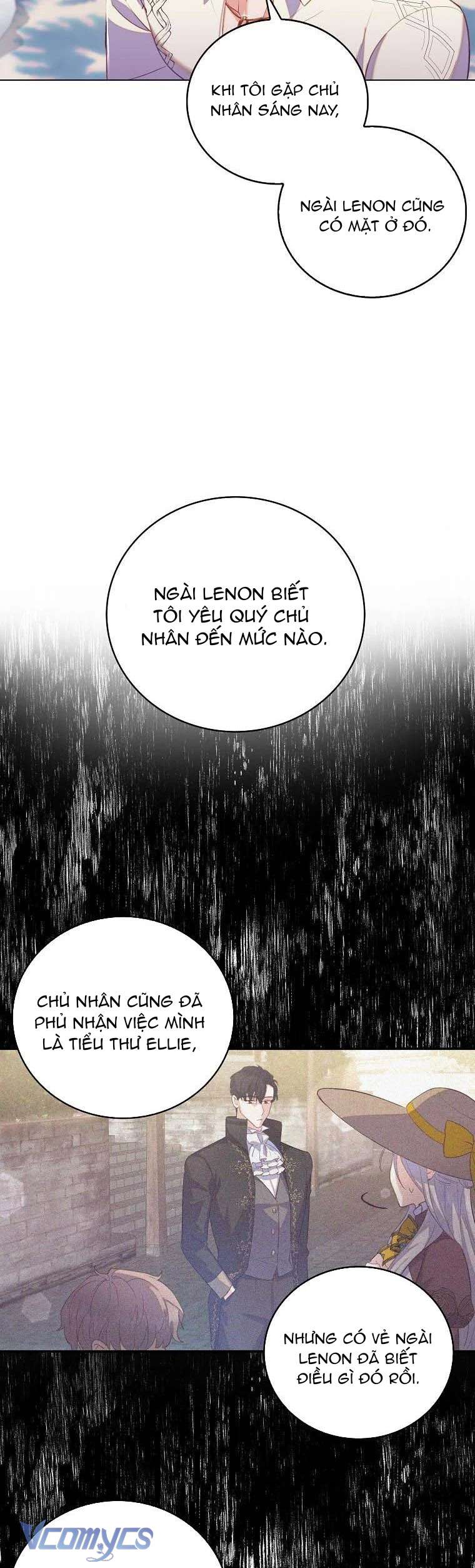 Tôi Chỉ Nhận Ra Sau Khi Mất Cô Ấy Chap 33 - Trang 2