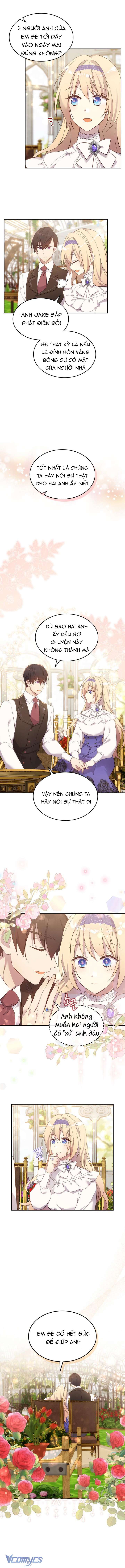 Tôi Vô Tình Cứu Được Em Trai Nam Chính Chapter 59 - Trang 4