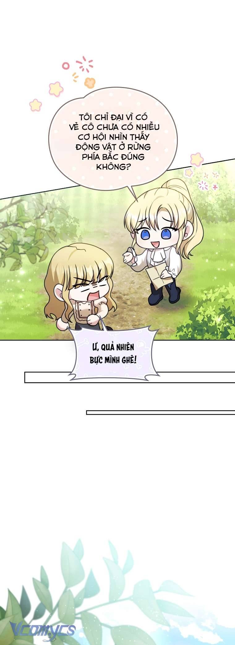 [18+] Phương Pháp Gia Hạn Hợp Đồng Hôn Nhân Chap 7 - Trang 2