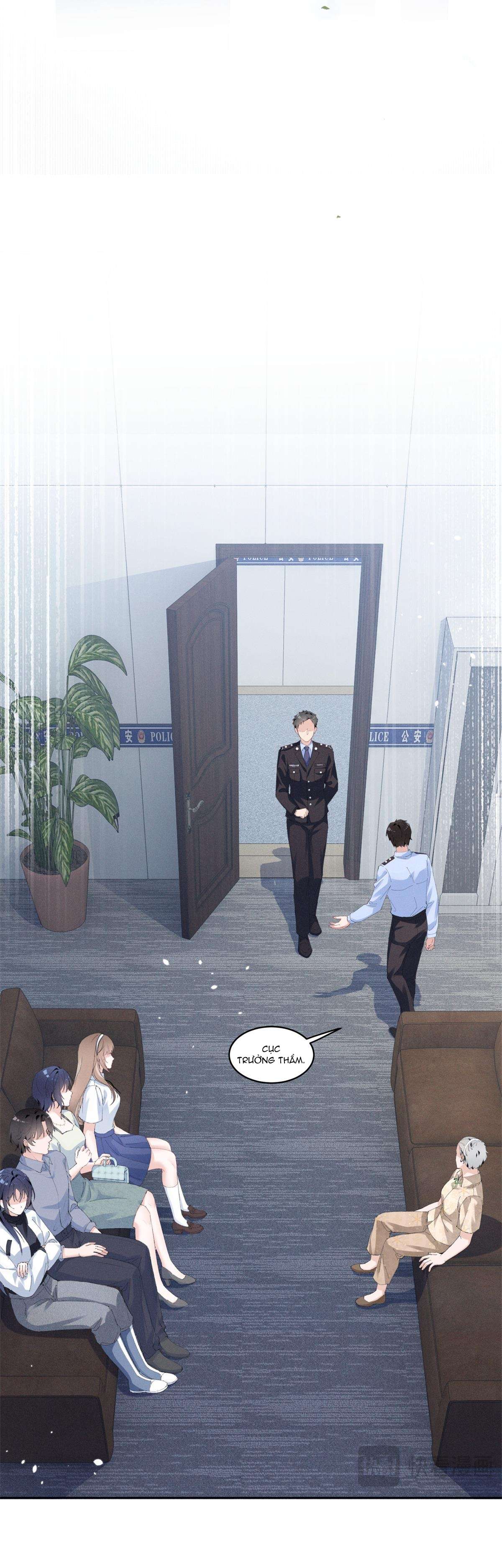 Phu Nhân, Thân phận của người lộ rồi Chap 27 - Trang 3