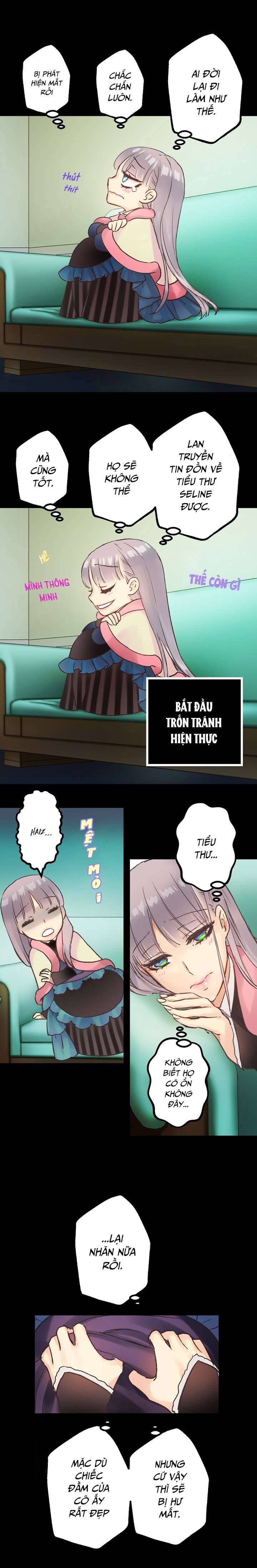 Theo Như Ý Ngài, Hầu Tước Chap 7 - Trang 2