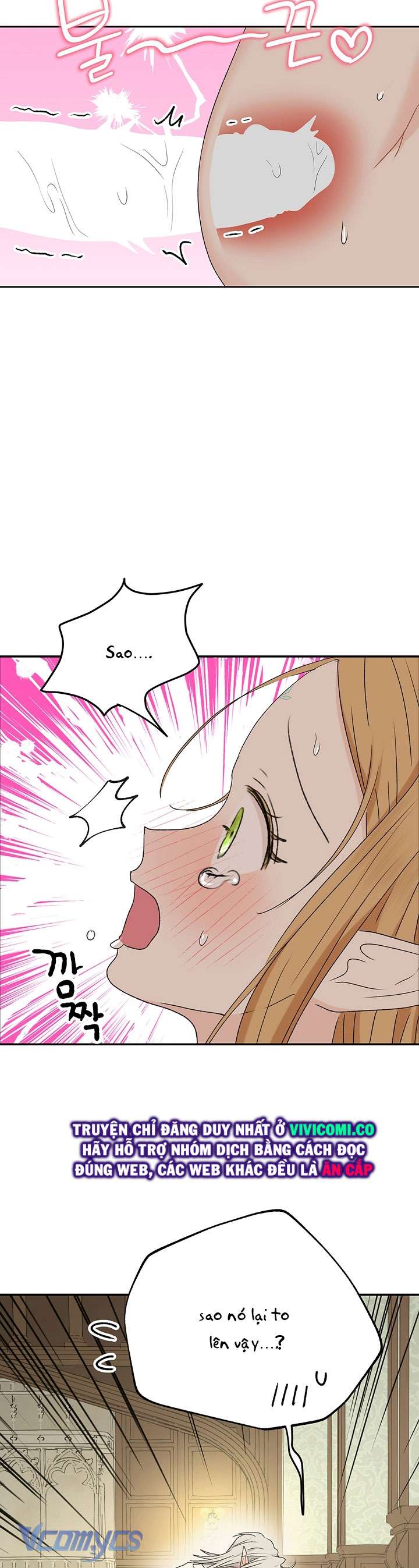 [18+] Yêu Tinh Giao Phối Chap 37 - Trang 2