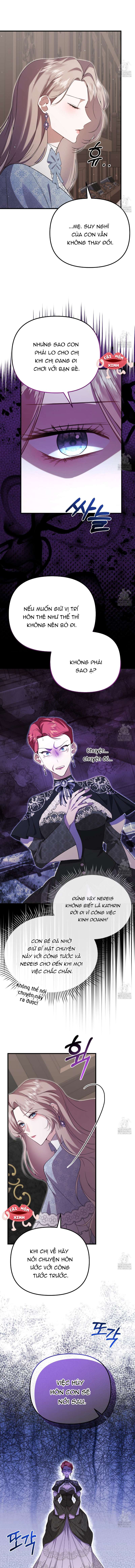 Sau Khi Trùng Sinh Chị Gái Muốn Cướp Lấy Vị Hôn Phu Của Tôi Chap 29 - Trang 4