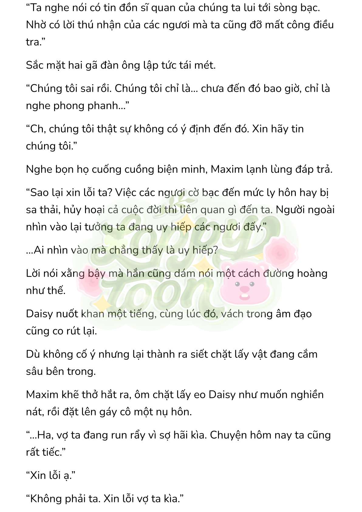 [Novel] Trận Chiến Ly Hôn! Chap 86 - Trang 2