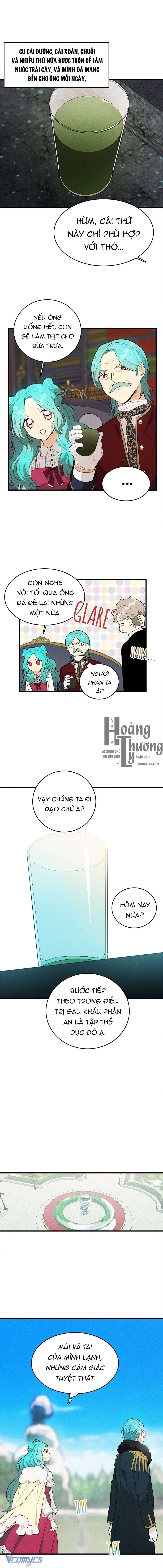 Quý Cô Đầu Bếp Hoàng Gia Chap 27 - Trang 2
