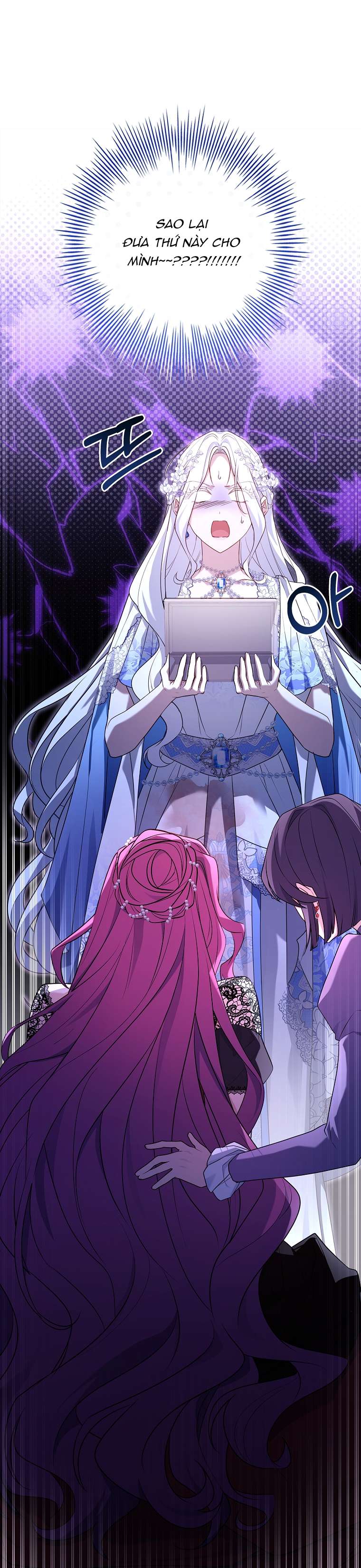 Chồng Ơi, Tại Sao Chúng Ta Không Thể Ly Hôn? Chapter 9 - Trang 4