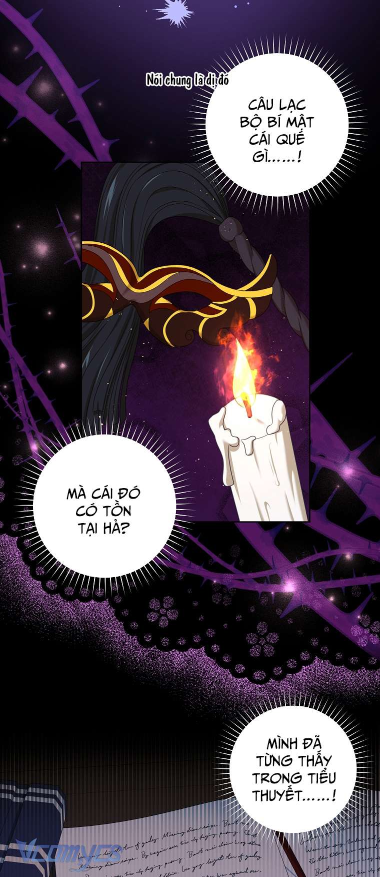 [18+] Phương Pháp Gia Hạn Hợp Đồng Hôn Nhân Chap 15 - Trang 2