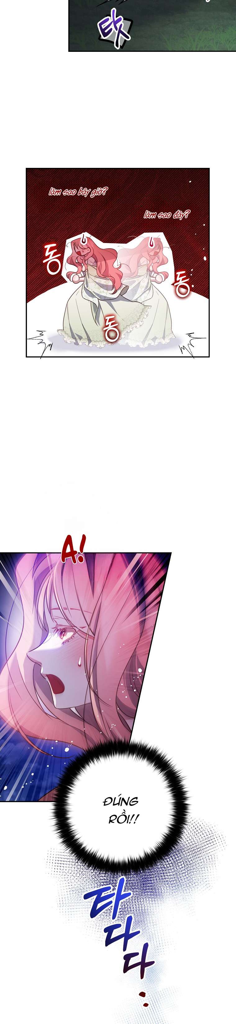 Khi Trái Tim Dẫn Lối Đôi Ta Chapter 13 - Trang 4