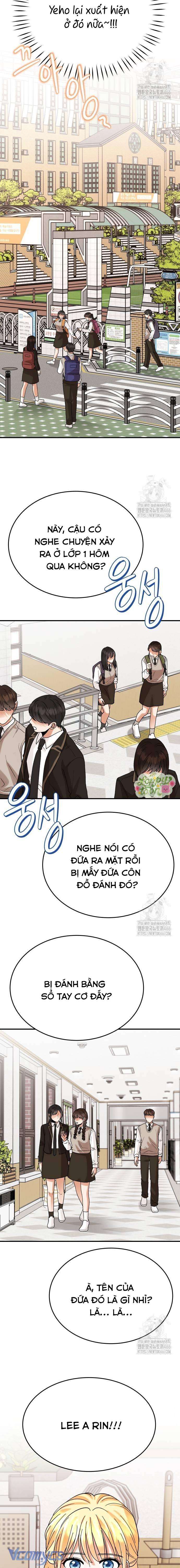 Kiếp Sau Vẫn Là Hoàng Tử Bé Chap 7 - Trang 2