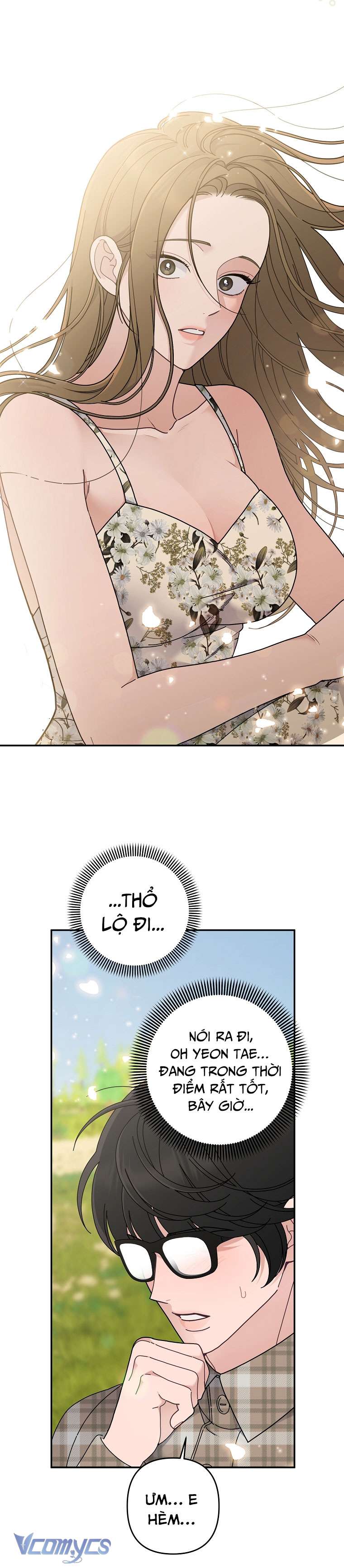 [18+] Dinh Thự Young Chun Hwa: Mọt Sách Phóng Túng Không Ngủ Được Chapter 7 - Trang 3