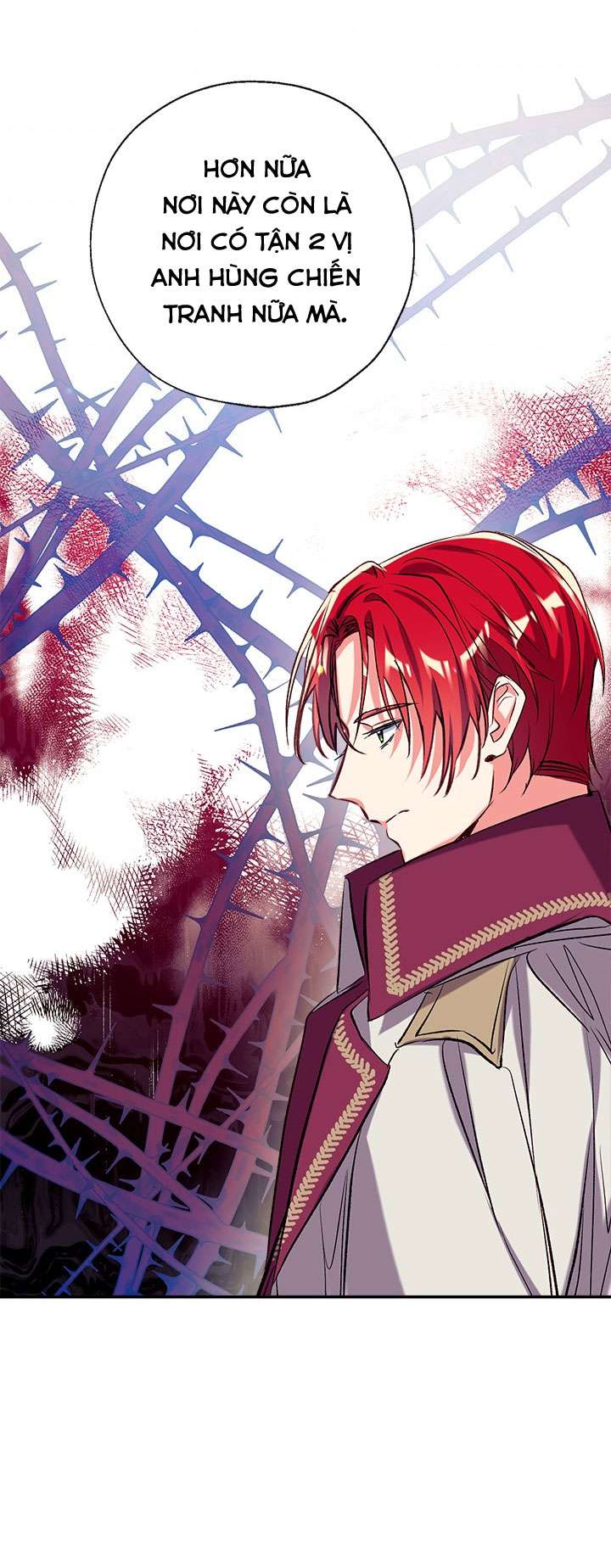 Chúng Ta Có Thể Trở Thành Một Gia Đình Được Không? Chap 43 - Trang 2