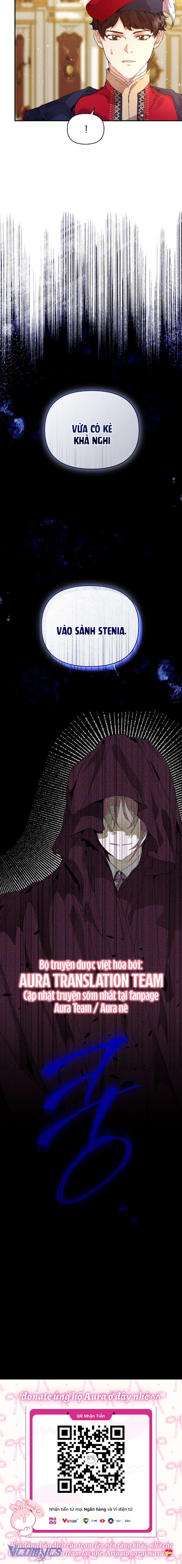 Bảo Mẫu Có Thời Hạn Của Nam Chính Hắc Ám Chap 46 - Trang 3