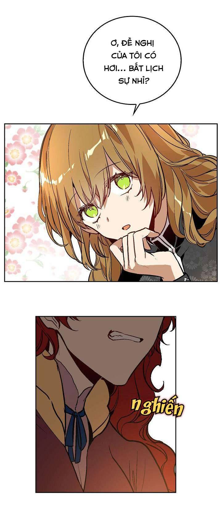 Vị Hôn Thê Khế Ước Của Công Tước Chapter 31 - Trang 4