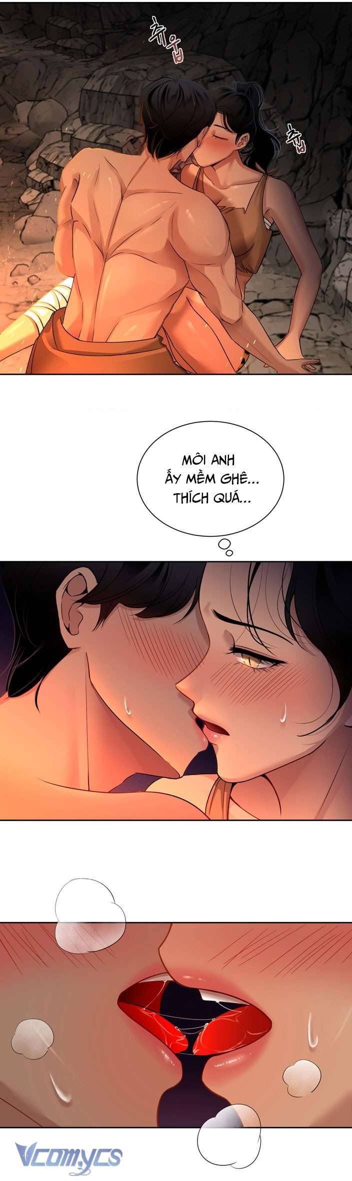 [18+] Pink Chu Chapter 2 - Trang 3