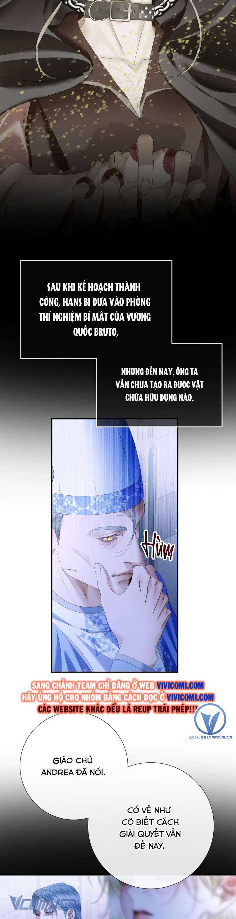 Siren: Trở Thành Gia Đình Của Nhân Vật Phản Diện Chapter 116 - Trang 3