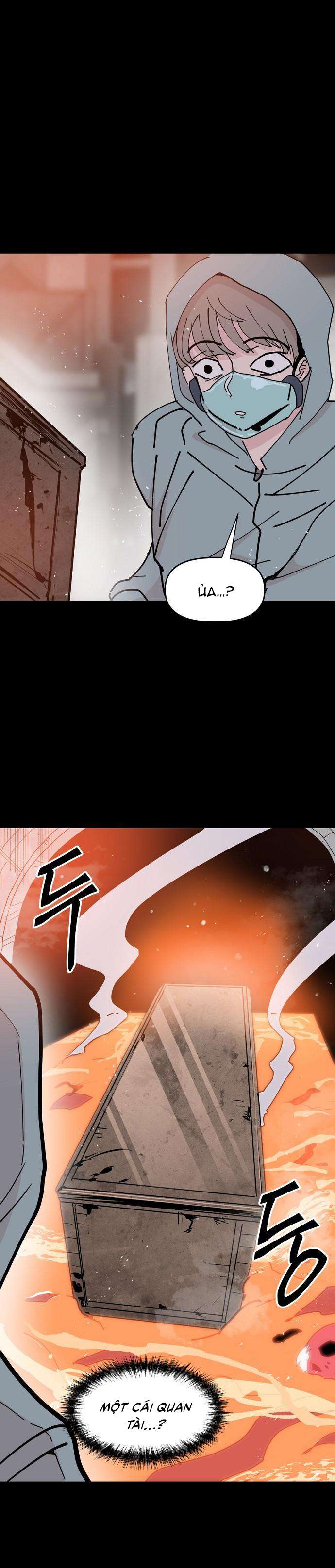 Yêu Không Hồi Kết Chap 24 - Trang 2