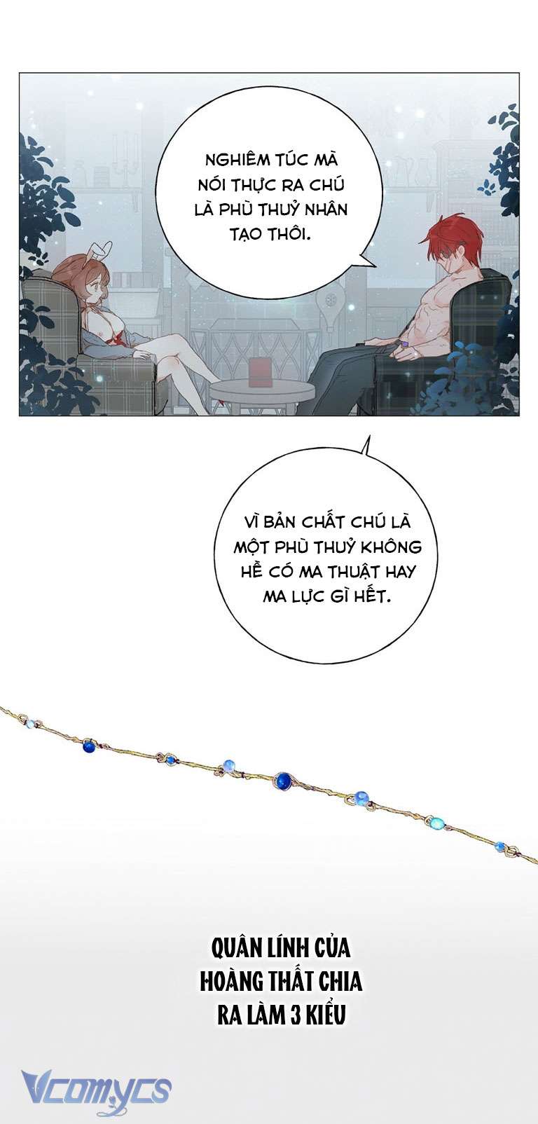 [18+] Sư Phụ Chọn Ứng Cử Viên Làm Chồng Cho Tôi Chap 33 - Trang 2