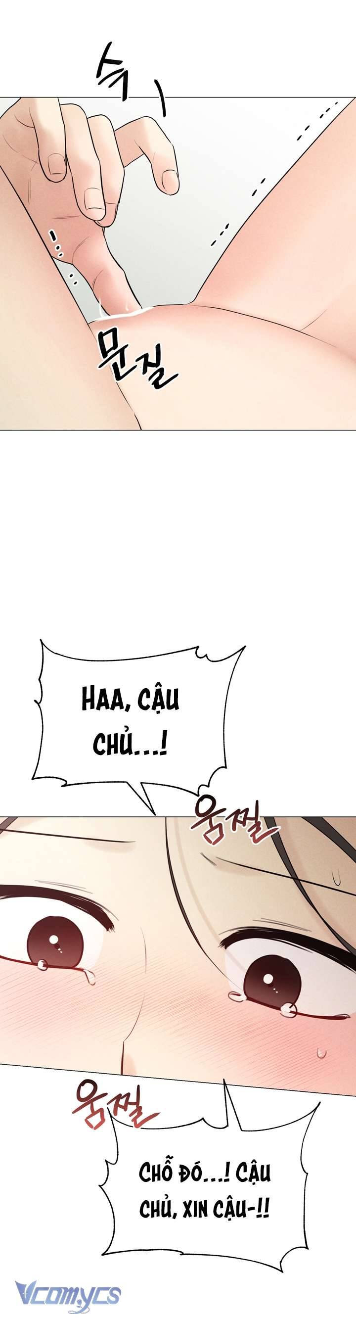 [18+] Tỳ Nữ Bỏ Trốn Chap 7 - Trang 2