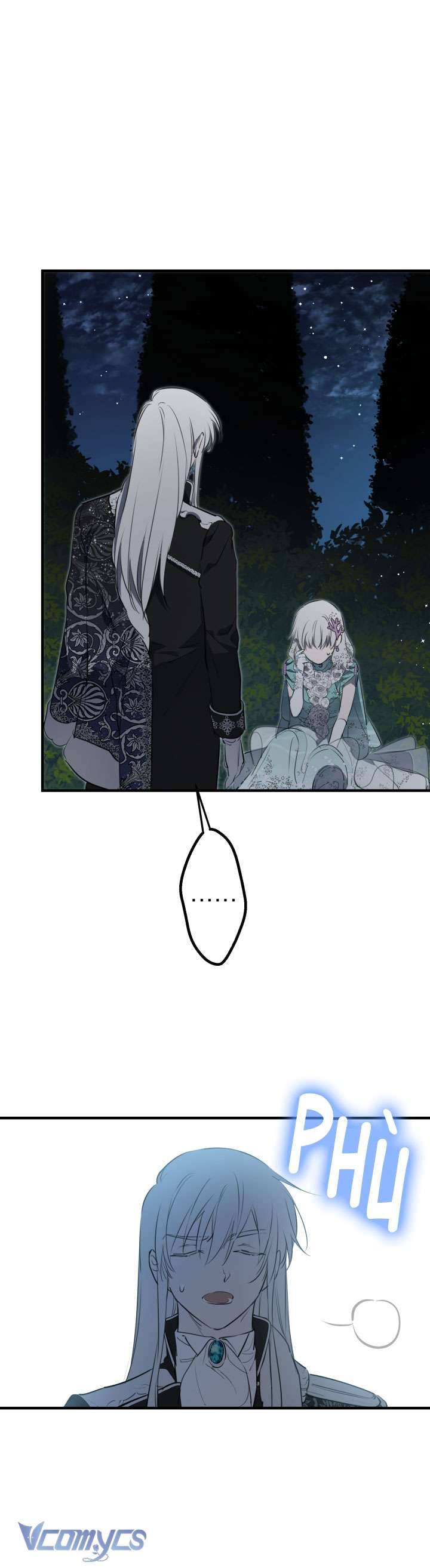 Những Nhân Vật Mạnh Nhất Thế Giới Ám Ảnh Tôi Chapter 42 - Trang 4