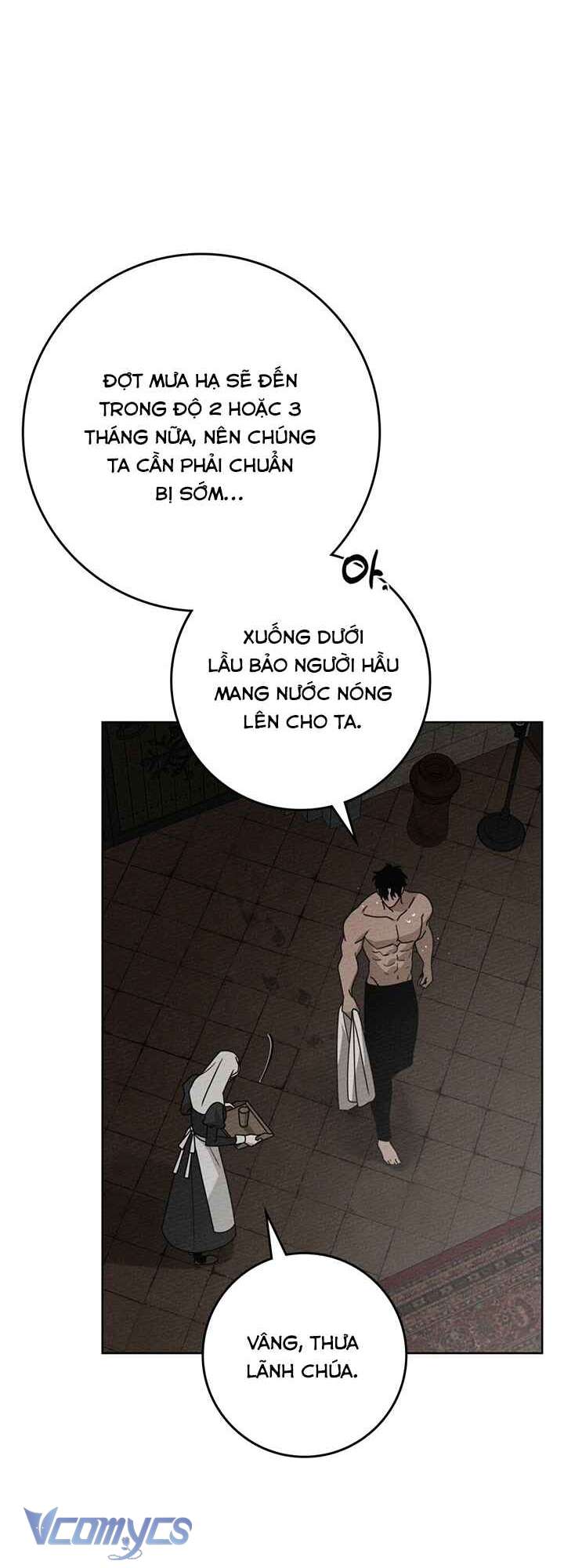 Dưới Bóng Cây Sồi Chap 88 - Trang 3