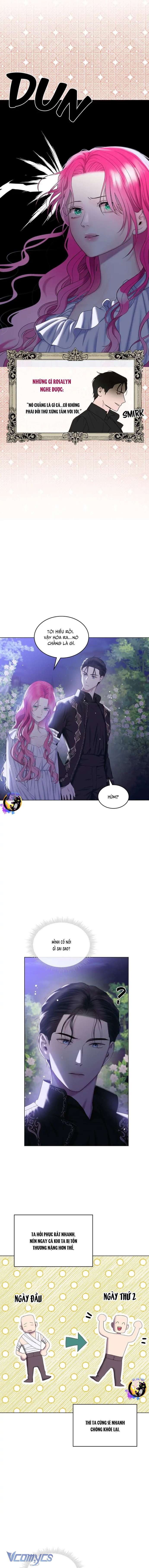 Hợp đồng hôn nhân với hai người chồng Chap 8 - Trang 2