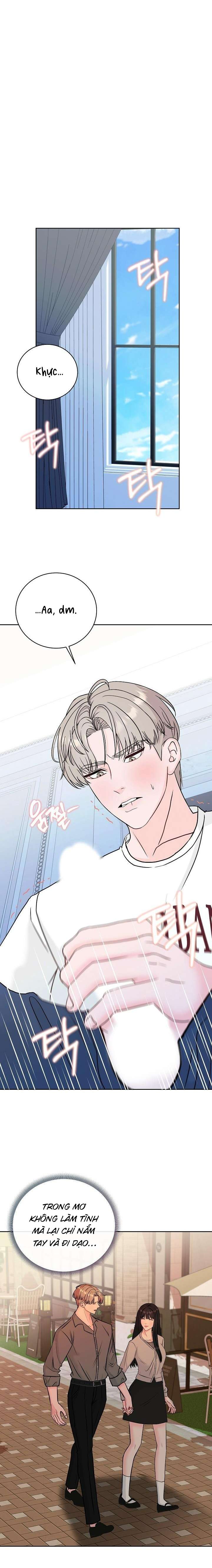 [ 18+ ] Trò Chơi Cá Cược Chap 2 - Next Chap 3