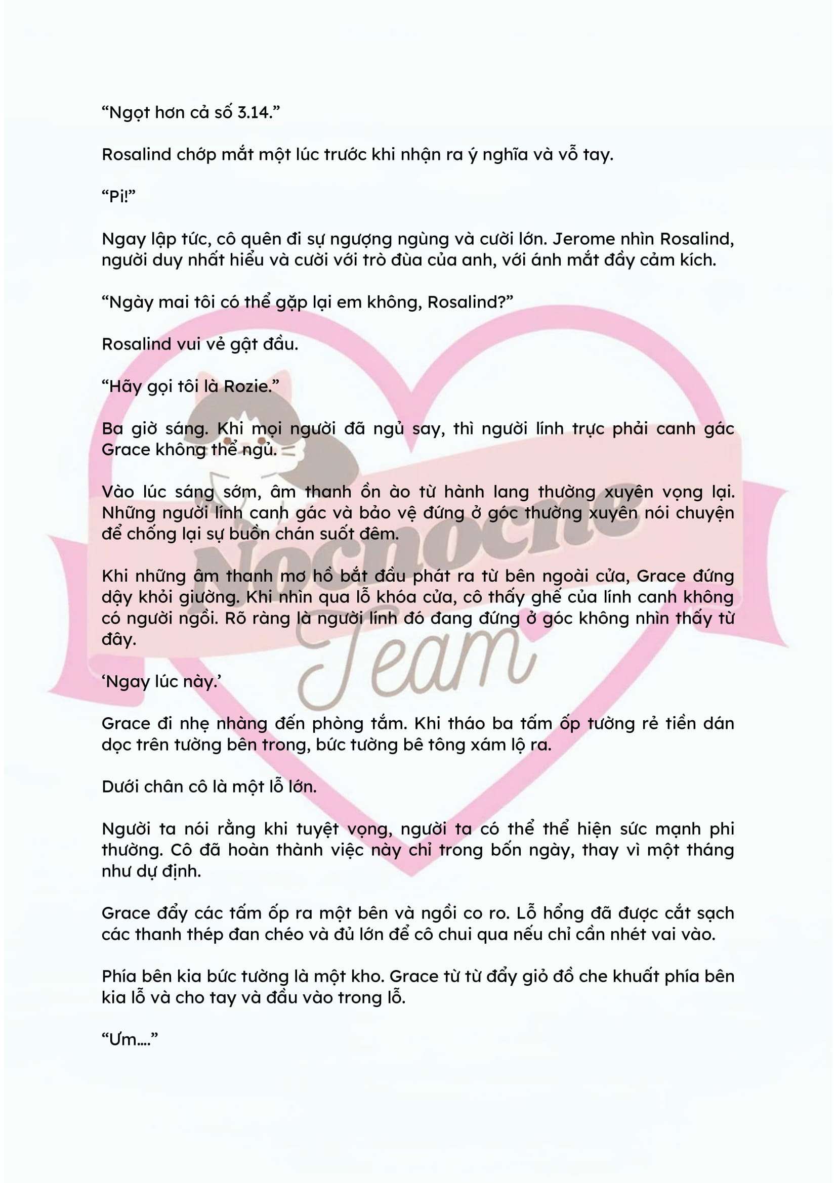 [NOVEL] HÃY CẦU XIN TÔI ĐI Chap 66 - Trang 2