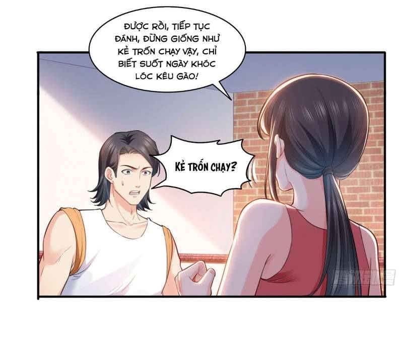 Hệt Như Hàn Quang Gặp Nắng Gắt Chap 136 - Trang 3