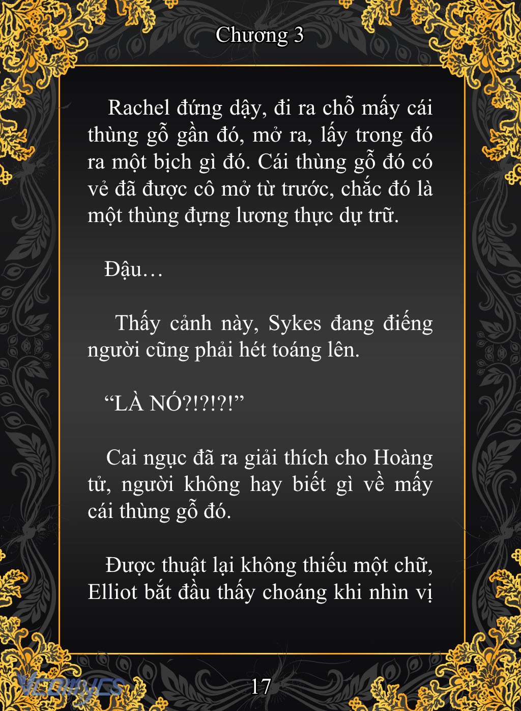 [Novel] Cuộc Sống Ngục Tù Thượng Lưu Của Nhân Vật Phản Diện Chap 3 - Trang 2