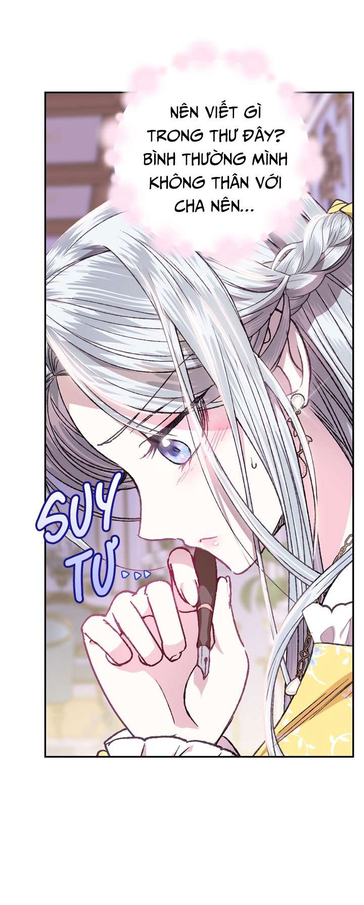 Cha À, Con Không Muốn Kết Hôn Đâu Chap 16 - Trang 2