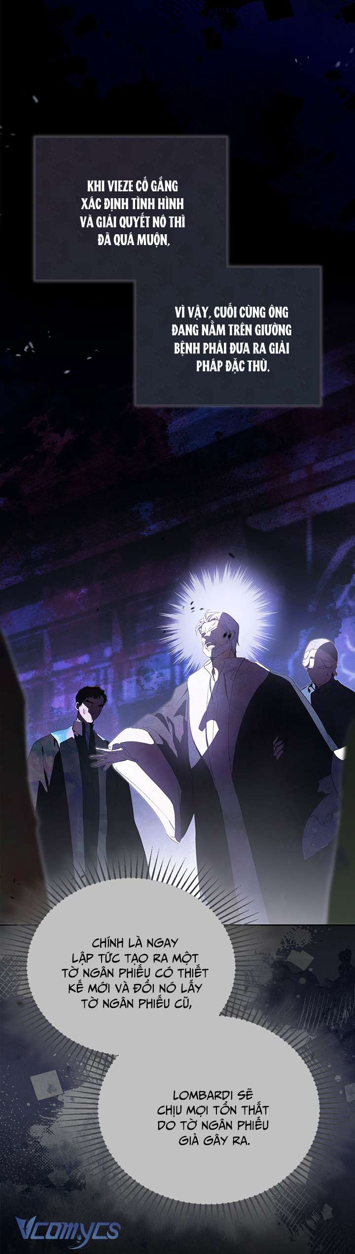 Kiếp Này Nhất Định Làm Gia Chủ Chap 121 - Trang 2