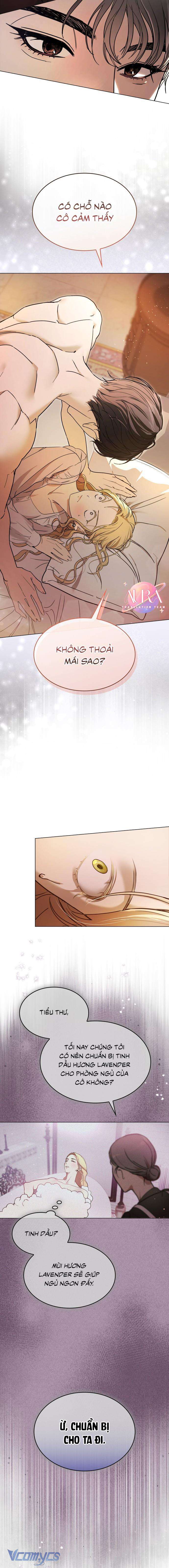 Tôi Bị Giam Cầm Bởi Con Chó Điên Tôi Nuôi Chapter 1 - Trang 3