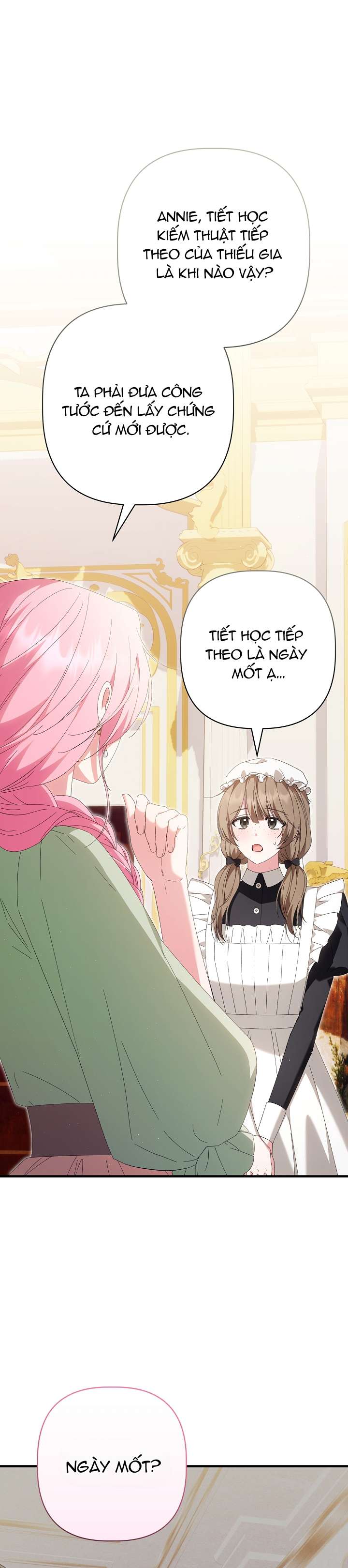 Cha Của Nam Chính Từ Chối Hủy Hôn Chapter 27 - Trang 4