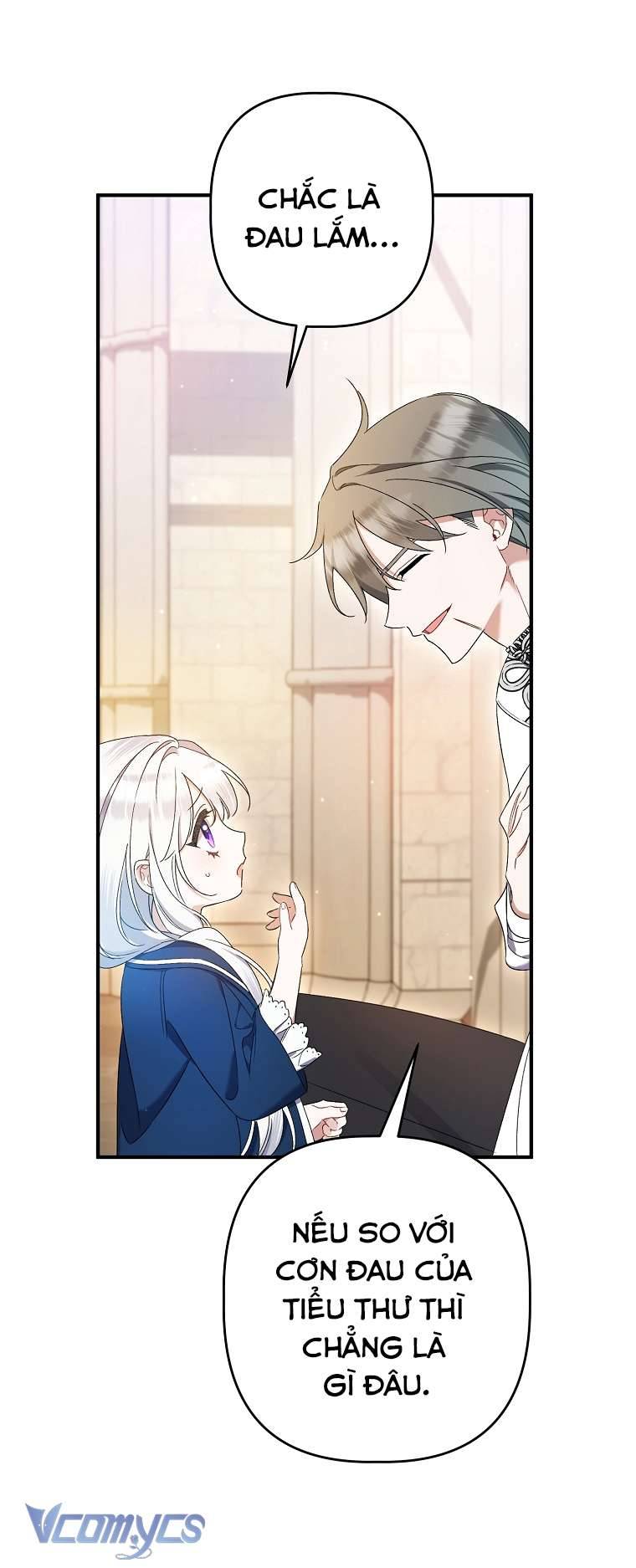 Tôi Chỉ Chăm Sóc Người Cha Ốm Yếu Của Mình Mà Thôi! Chapter 13 - Trang 3