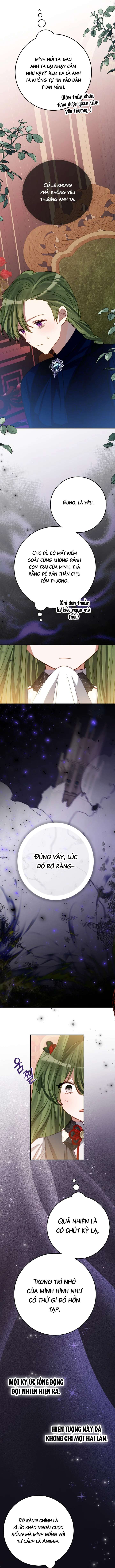 Trở Thành Con Gái Nuôi Của Một Gia Đình Sắp Bị Phá Hủy Chapter 13 - Trang 4